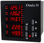 Omix P99-MZ5-3-RS485